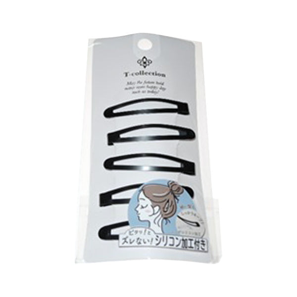 【まとめ買い】ヘアピン スリーピン トップピン5P/HP-315 0533/348504