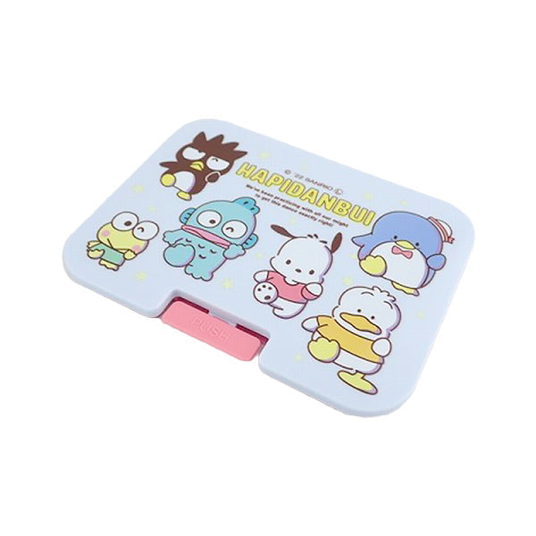 【まとめ買い】sanrio サンリオ ワンプッシュウェットシートのフタ アイドル 0459/349078