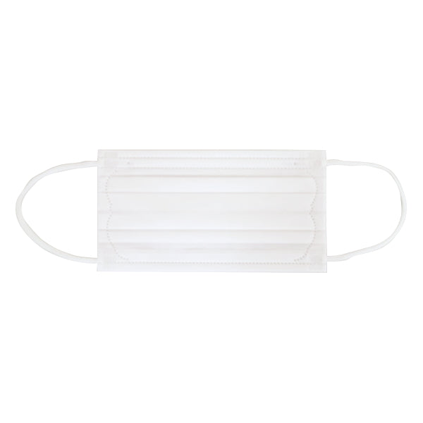 【まとめ買い】至幸の息かる マスクやや小さめ 5枚 0692/349245