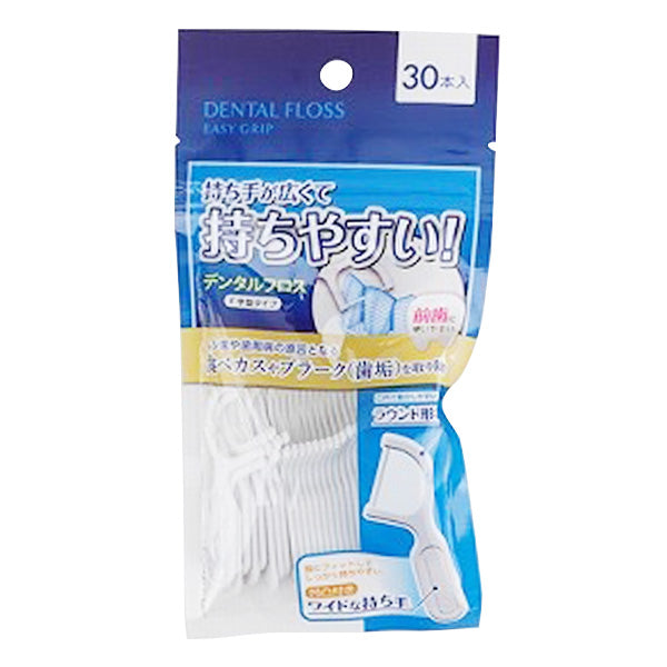 【まとめ買い】持ちやすいデンタルフロス 30本入 0459/349276