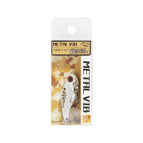 【まとめ買い】【WEB限定】メタルバイブ 10g 0490/349387