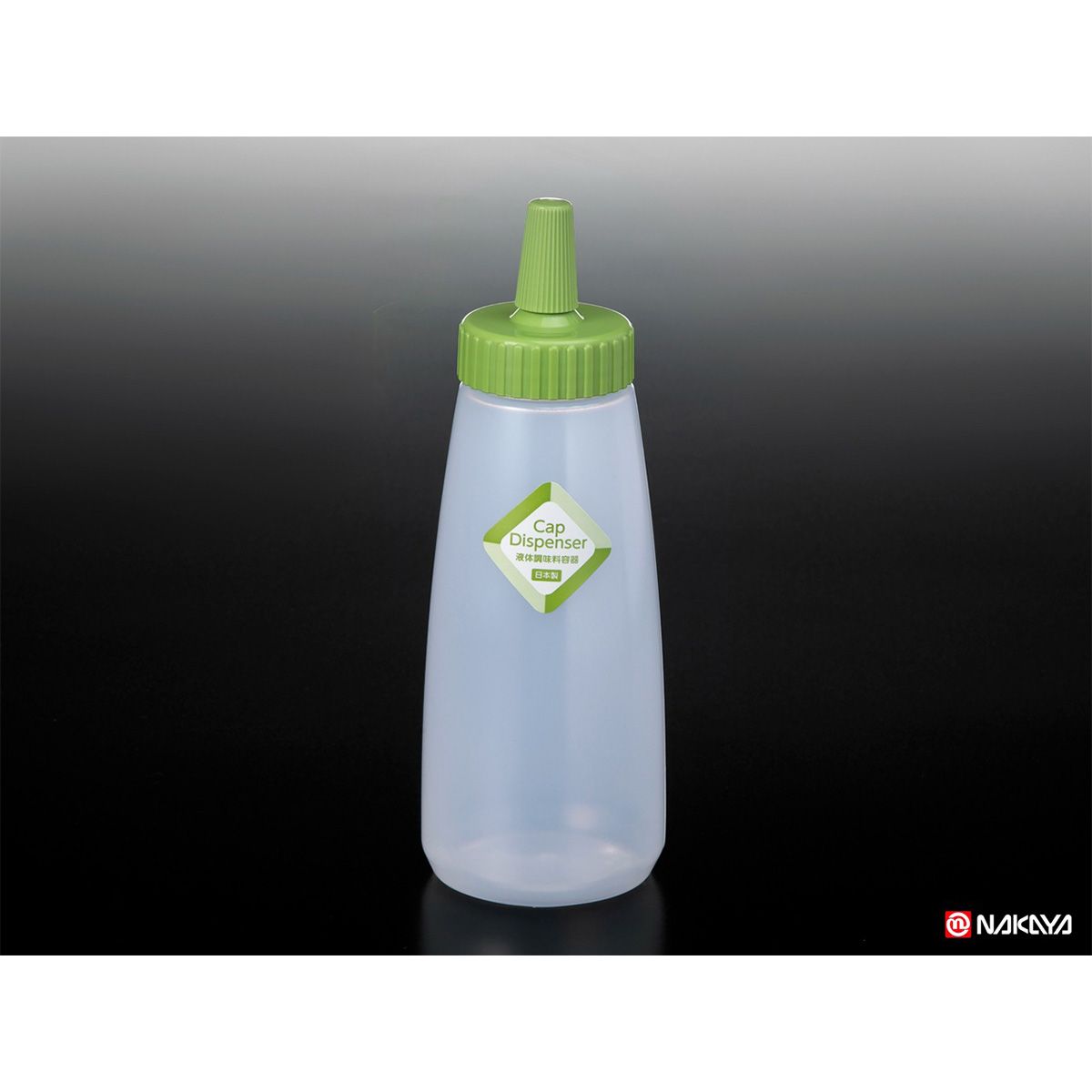 【まとめ買い】キャップディスペンサー グリーン 0523/349610