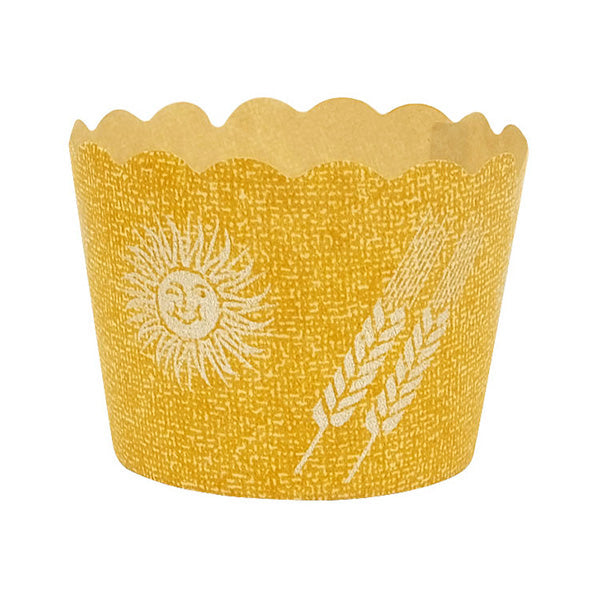 【まとめ買い】マフィンカップ型 紙製 カップケーキ M 8枚 0490/349633