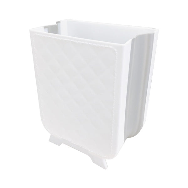 【まとめ買い】ゴミ箱 ごみ箱 小さめ キッチン 台所 ダストボックス トラッシュボックス コンパクト折りたたみゴミ箱 グレー 9001/349637