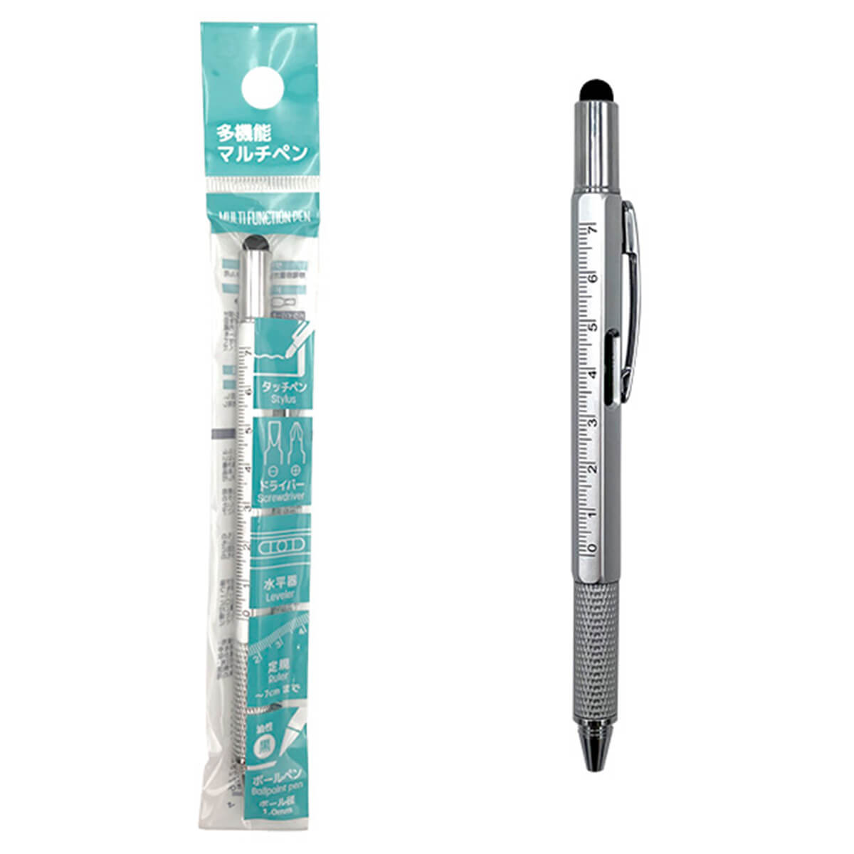 【まとめ買い】多機能マルチペン 0344/349699