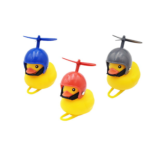 【まとめ買い】自転車ベル サイクルベル 自転車パフホーン あひるちゃん 0344/349714