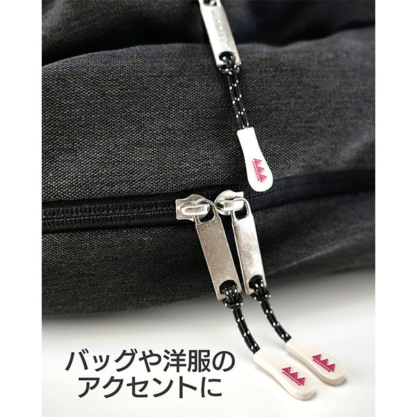 【まとめ買い】デザインジッパータブ5P 0604/349730