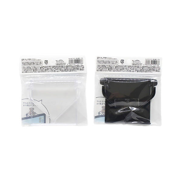 【まとめ買い】デスクトップPC モニター用小物テーブル 0847/349951