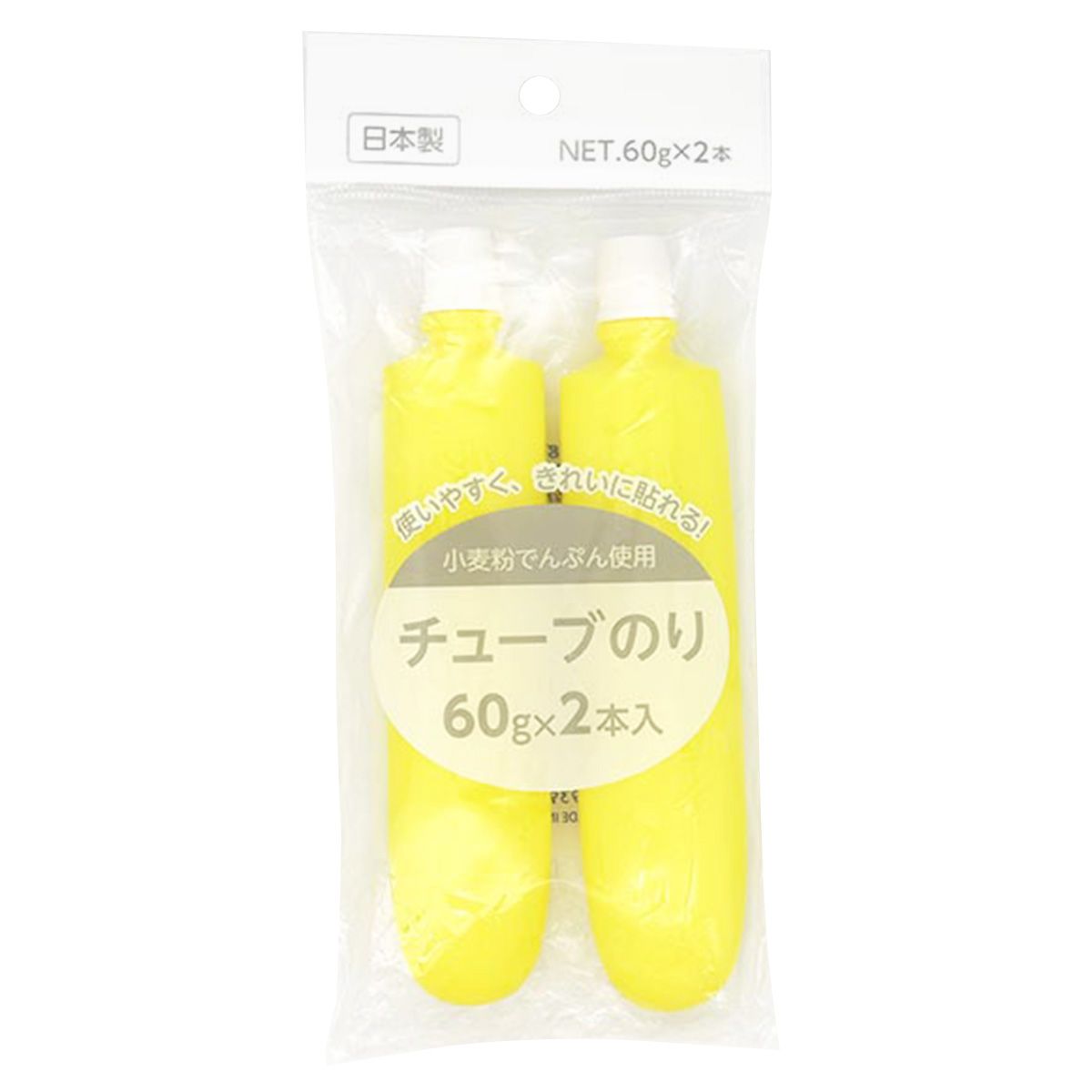 【まとめ買い】チューブのり 60gx2本入 0565/350060