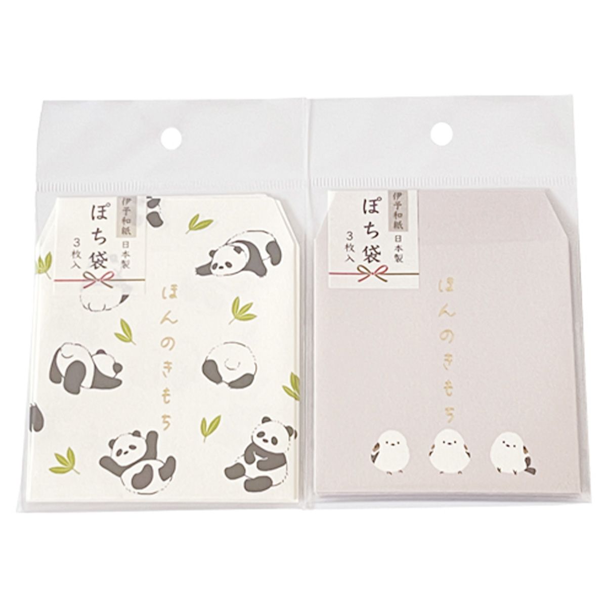 【まとめ買い】二つ折り伊予和紙ほんのきもち3枚 1523/350277