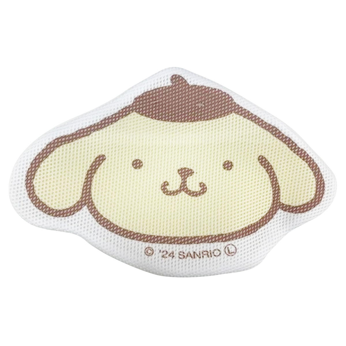 【まとめ買い】sanrio ポムポムプリンダイカット洗濯ネット0459/350533