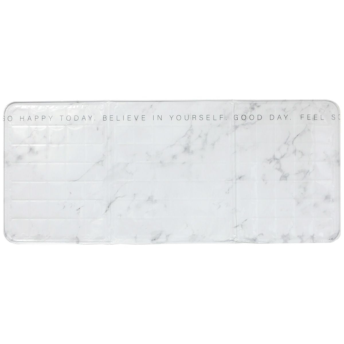 【まとめ買い】レンジカバー 油はねガード クックガード 大理石柄 約76×32cm 0490/350621