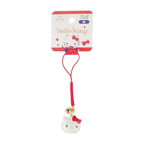 【まとめ買い】sanrio ハローキティ マスコット鈴 0459/350770