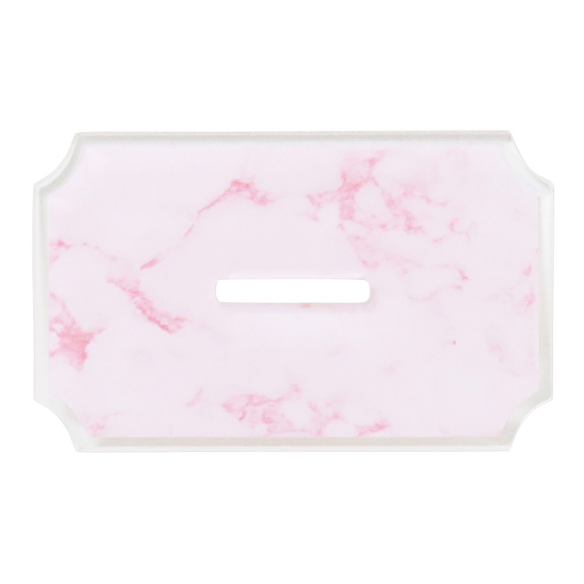 【まとめ買い】アクリルスタンドデコレーション台座 アクスタ台座 大理石柄 推し活 オタ活 0490/351410