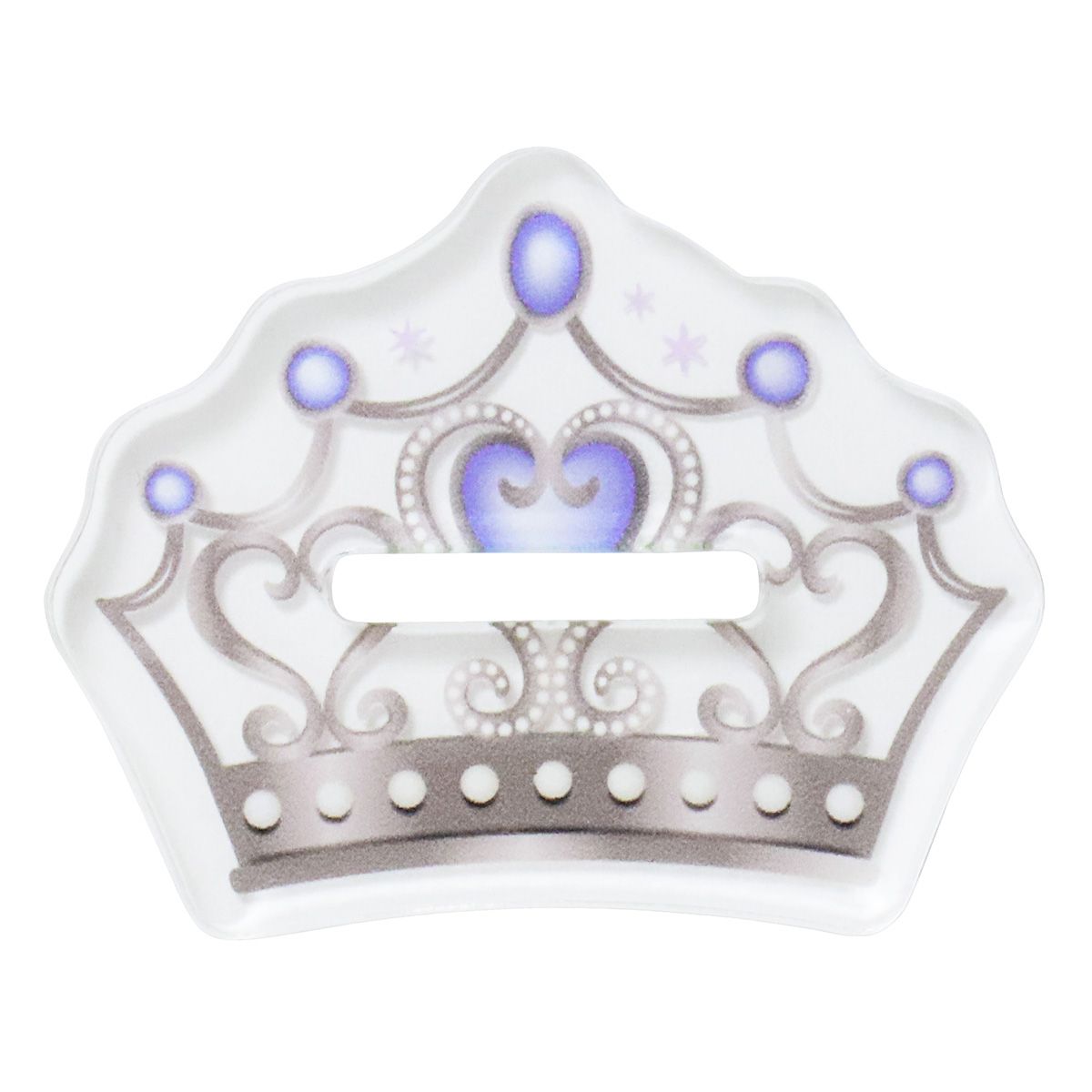 【まとめ買い】アクリルスタンドデコレーション台座 アクスタ台座 冠柄 推し活 オタ活 0490/351414