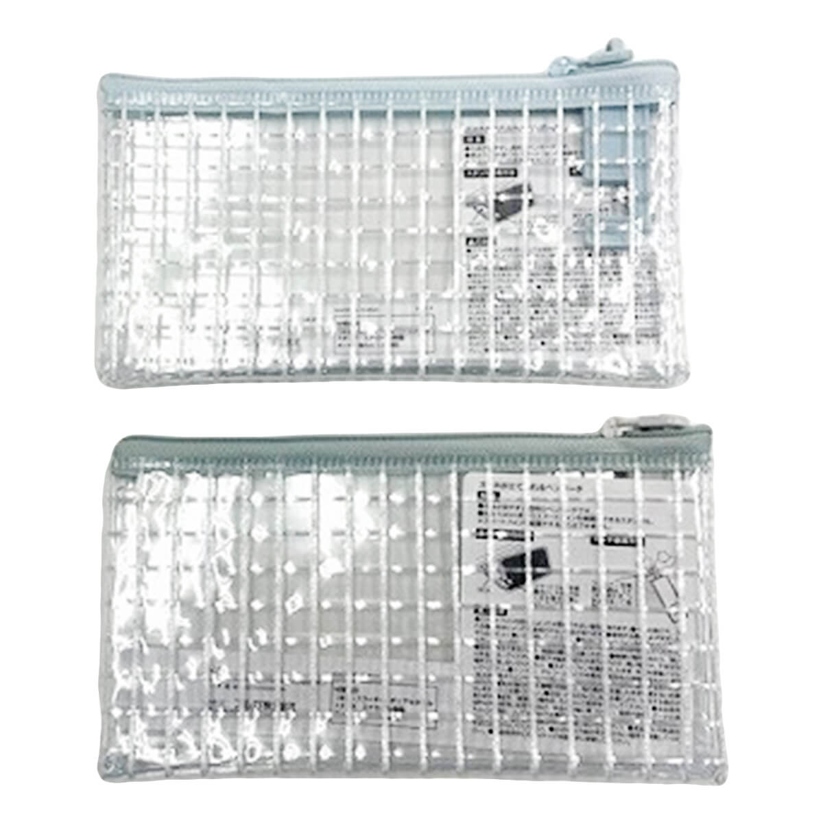 【まとめ買い】筆箱 筆ばこ ペンケース スマホが立てられるペンポーチ 0459/352021