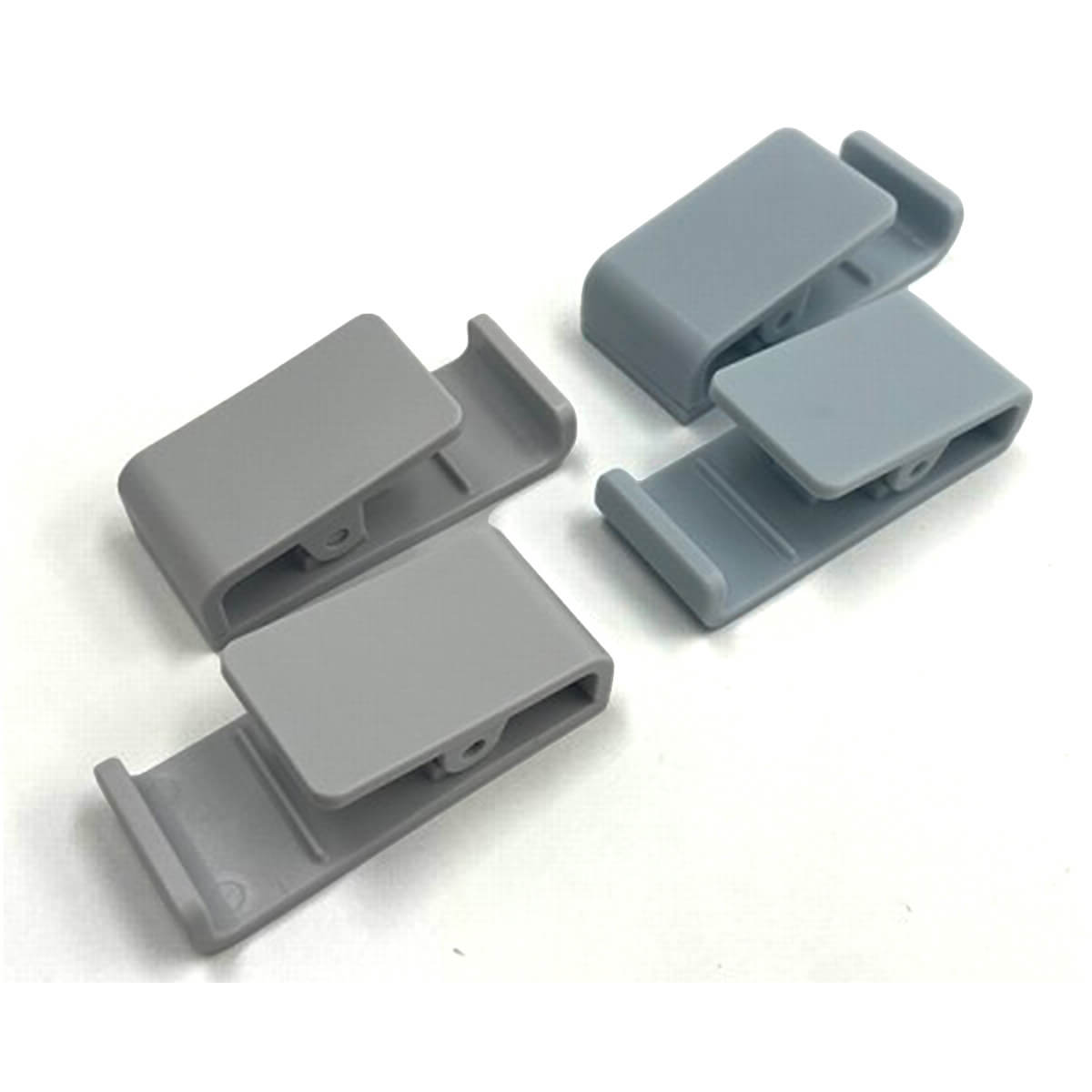 【まとめ買い】スマホスタンド スマホ立て スマホが立てられるスタンドクリップ2P 0459/352022