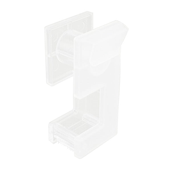 【まとめ買い】ファイルボックスに掛けられるテープカッター 0459/352040