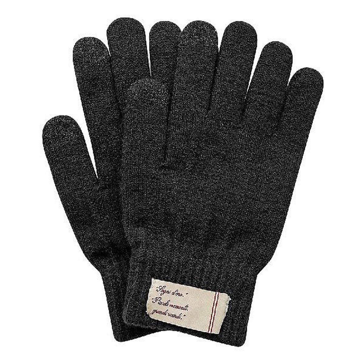 【まとめ買い】スマホタッチ裏起毛手袋 1447/352398