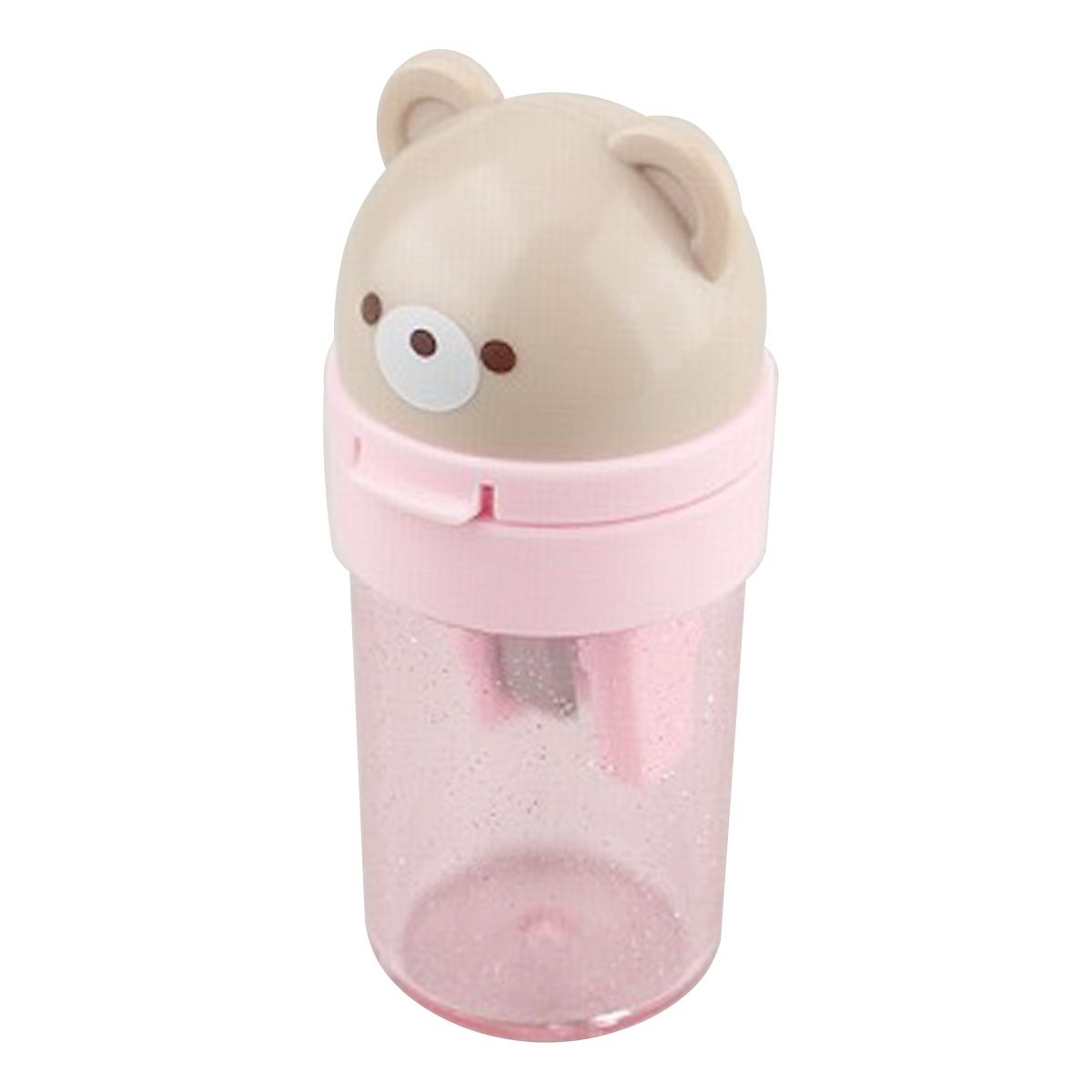 【まとめ買い】えんぴつ削り くま 0459/352512