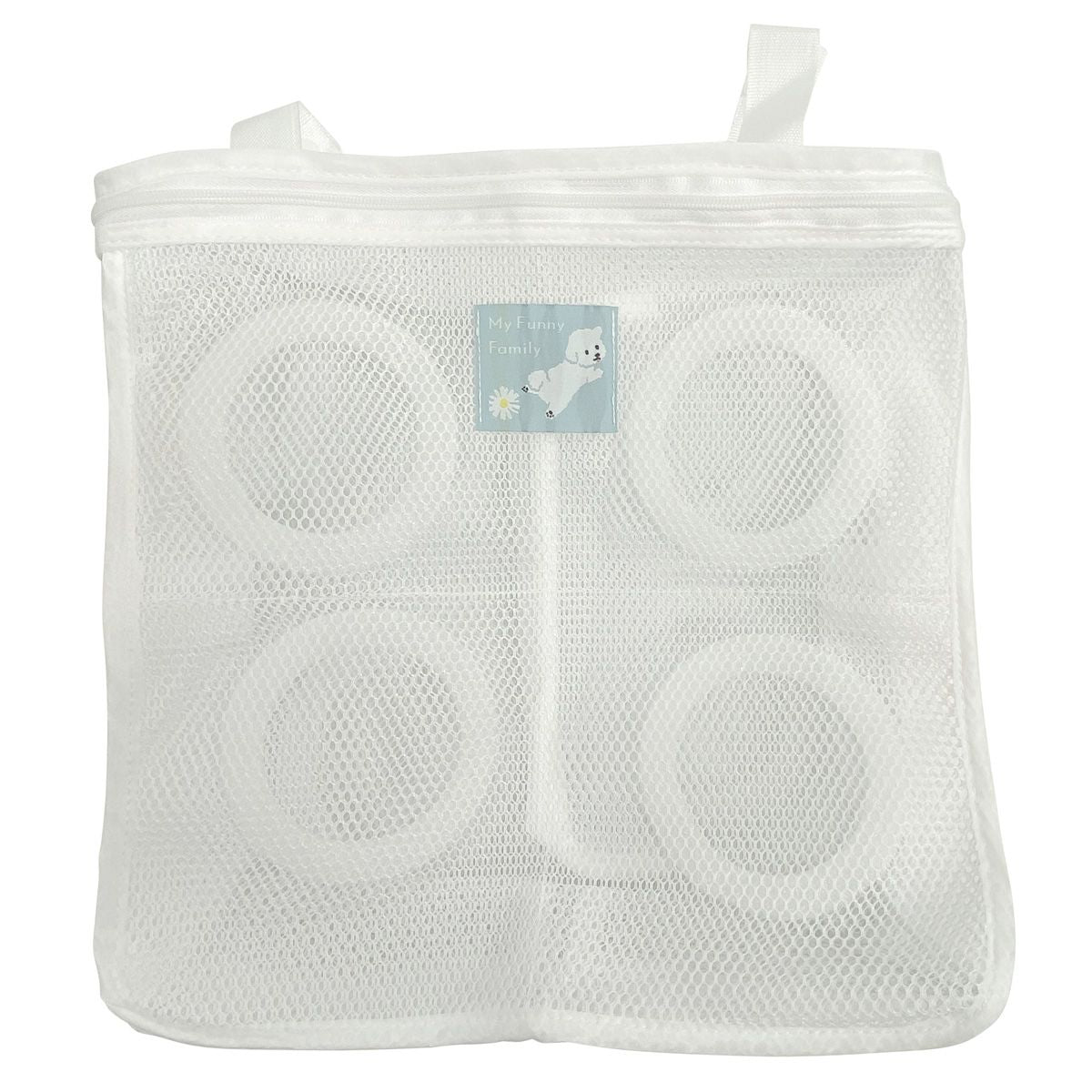 【まとめ買い】上履き シューズ用 ランドリーネット 1625/353009