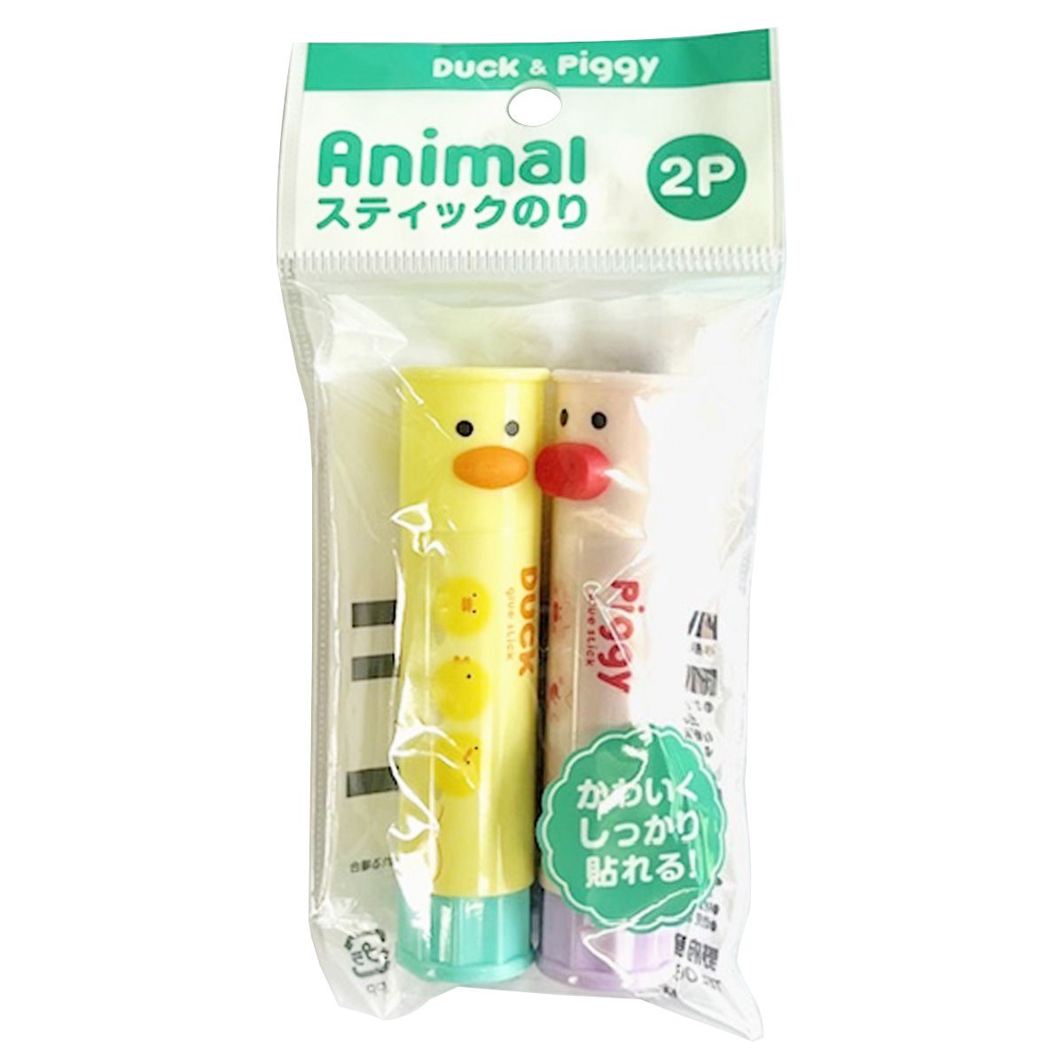 【まとめ買い】アニマルスティックのり 0805/353048