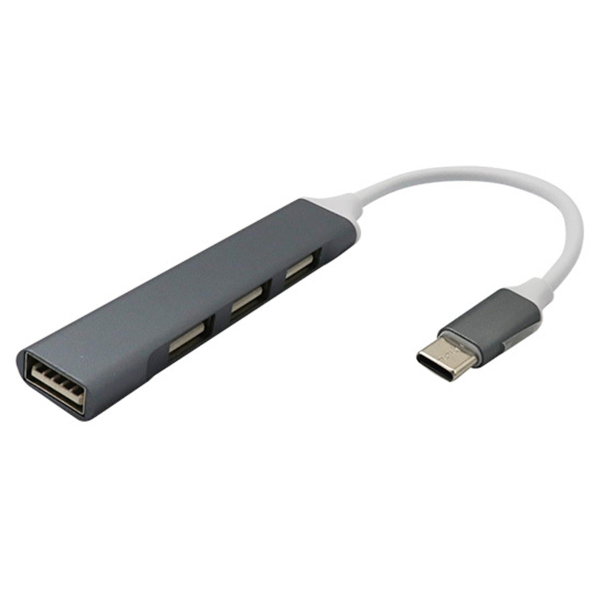 【まとめ買い】Type-Cハブ 4ポート9001/355137