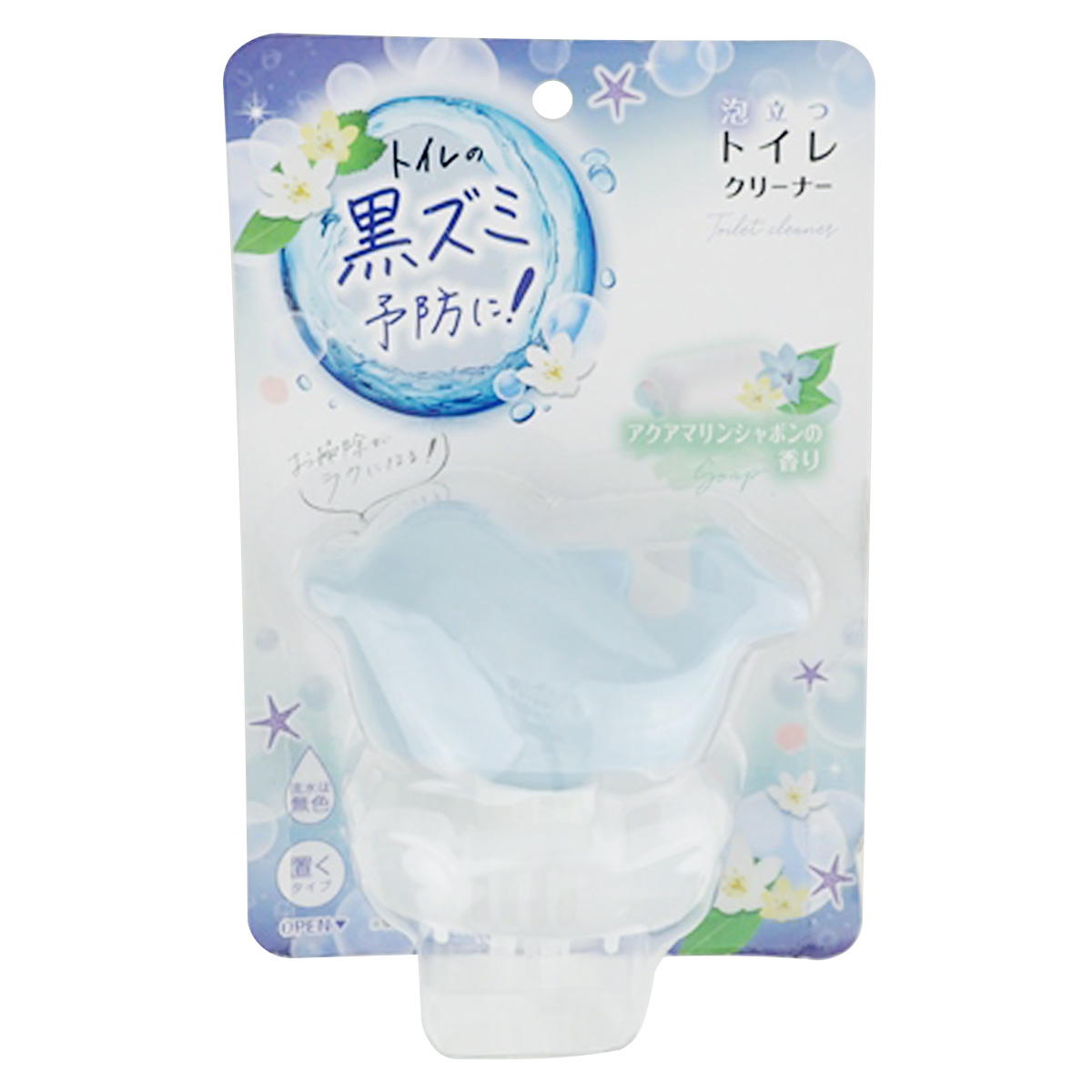 【まとめ買い】トイレクリーナー シャボンの香り イルカ 0459/355364