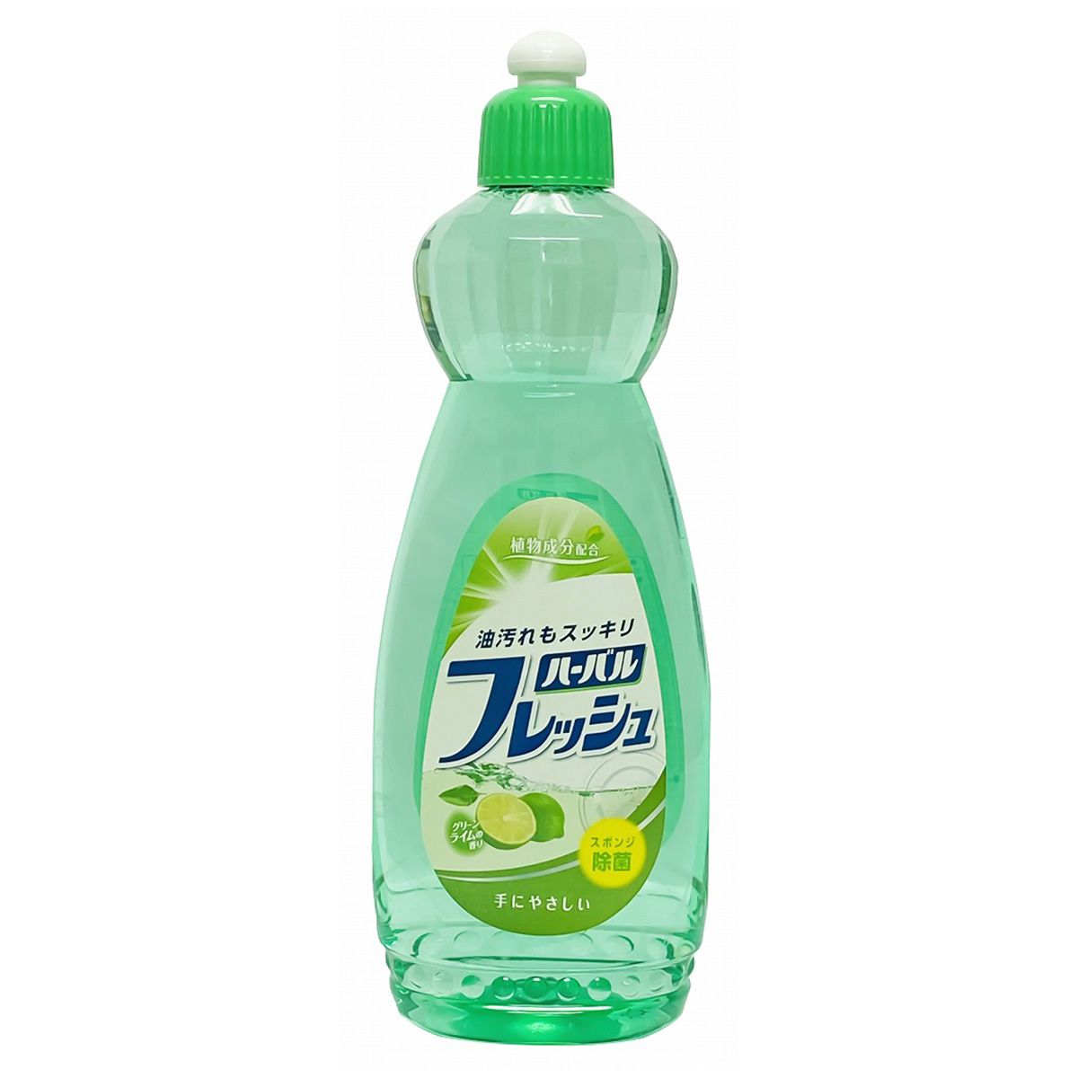 【まとめ買い】ミツエイ ハーバルフレッシュライム 600ml 1526/355370