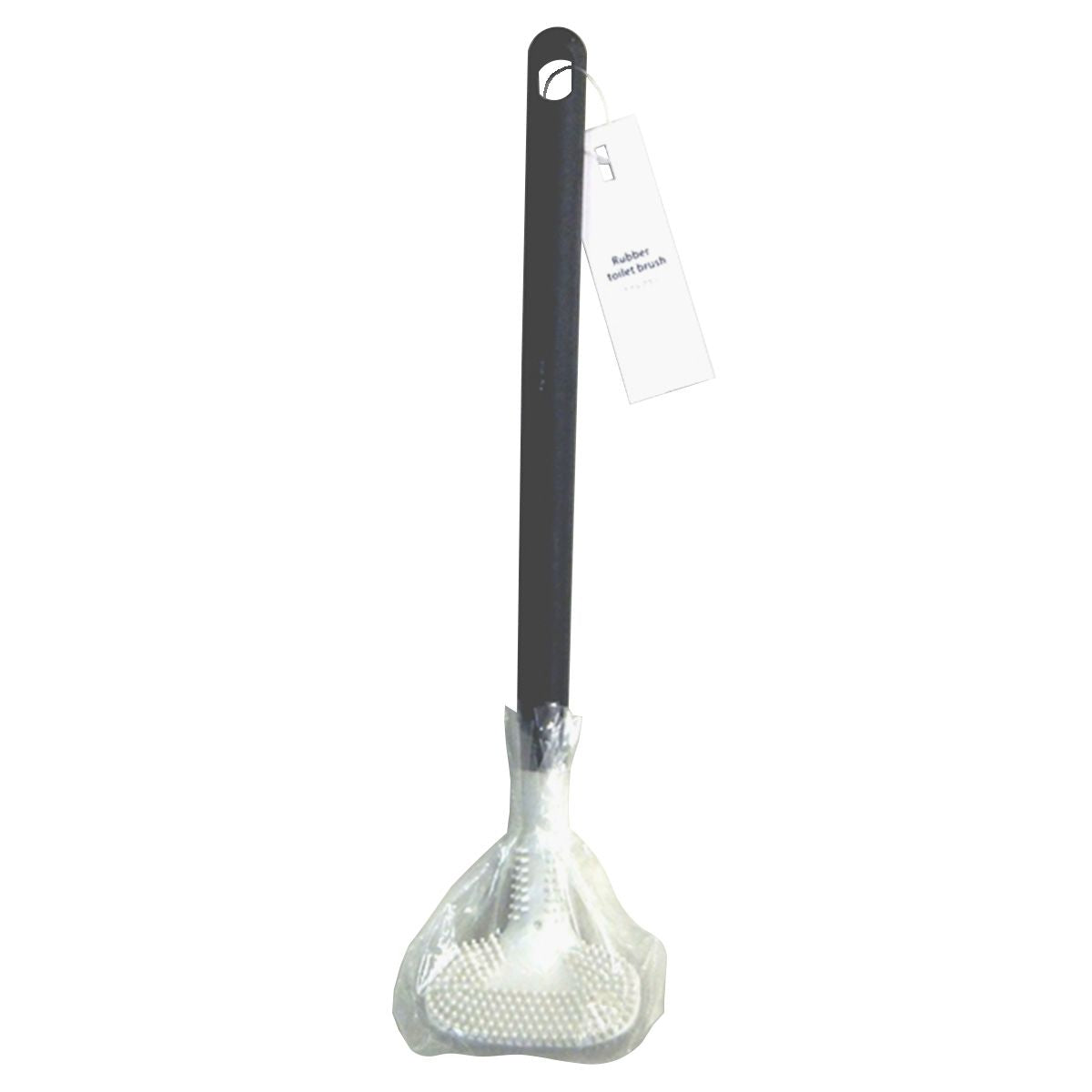 【まとめ買い】ラバートイレブラシ 9001/355378