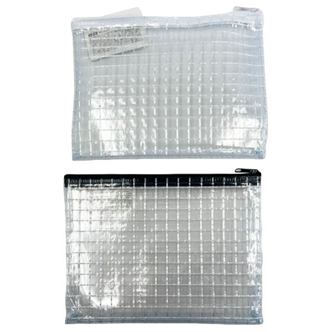 【まとめ買い】B6ファスナーケース 0459/355434