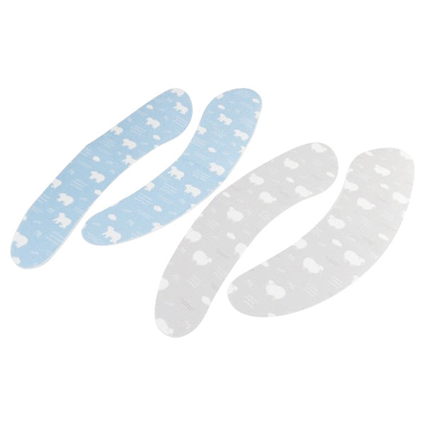 【まとめ買い】貼るだけ便座シート どうぶつ柄 便座カバー 0459/355475