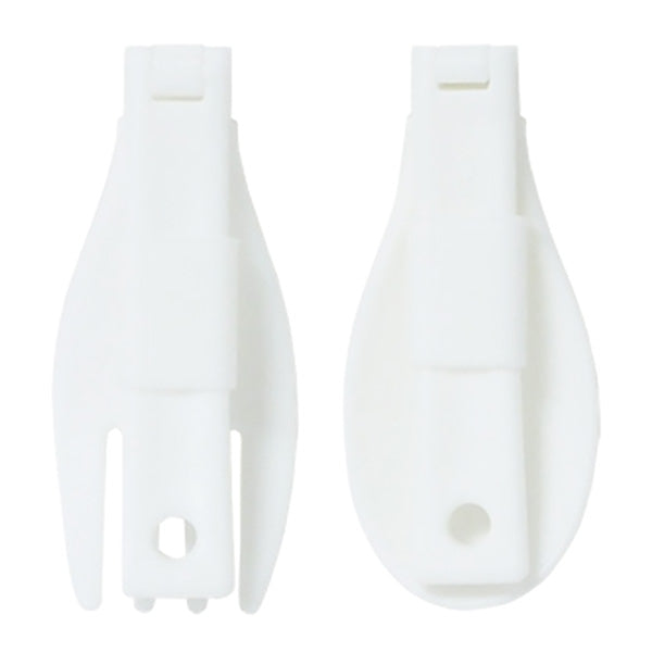 【まとめ買い】カトラリーセット カトラリーケース コンパクト 折りたたみ くまとねこ 縦8.5×横8.6×高さ2.3cm 0490/355526