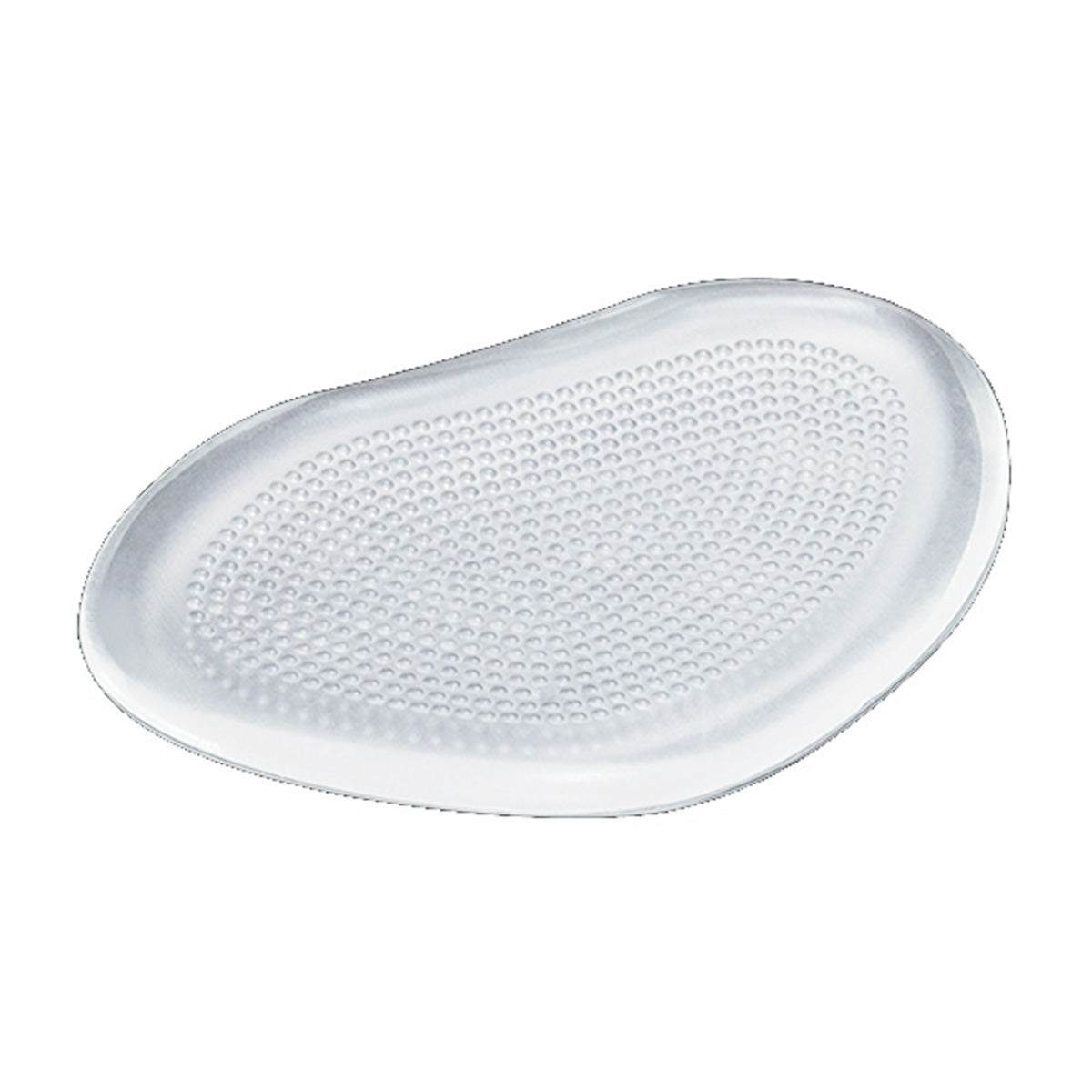 【まとめ買い】インソール 中敷き ジェルパッド (つま先用2mm) 1足分 0775/355671