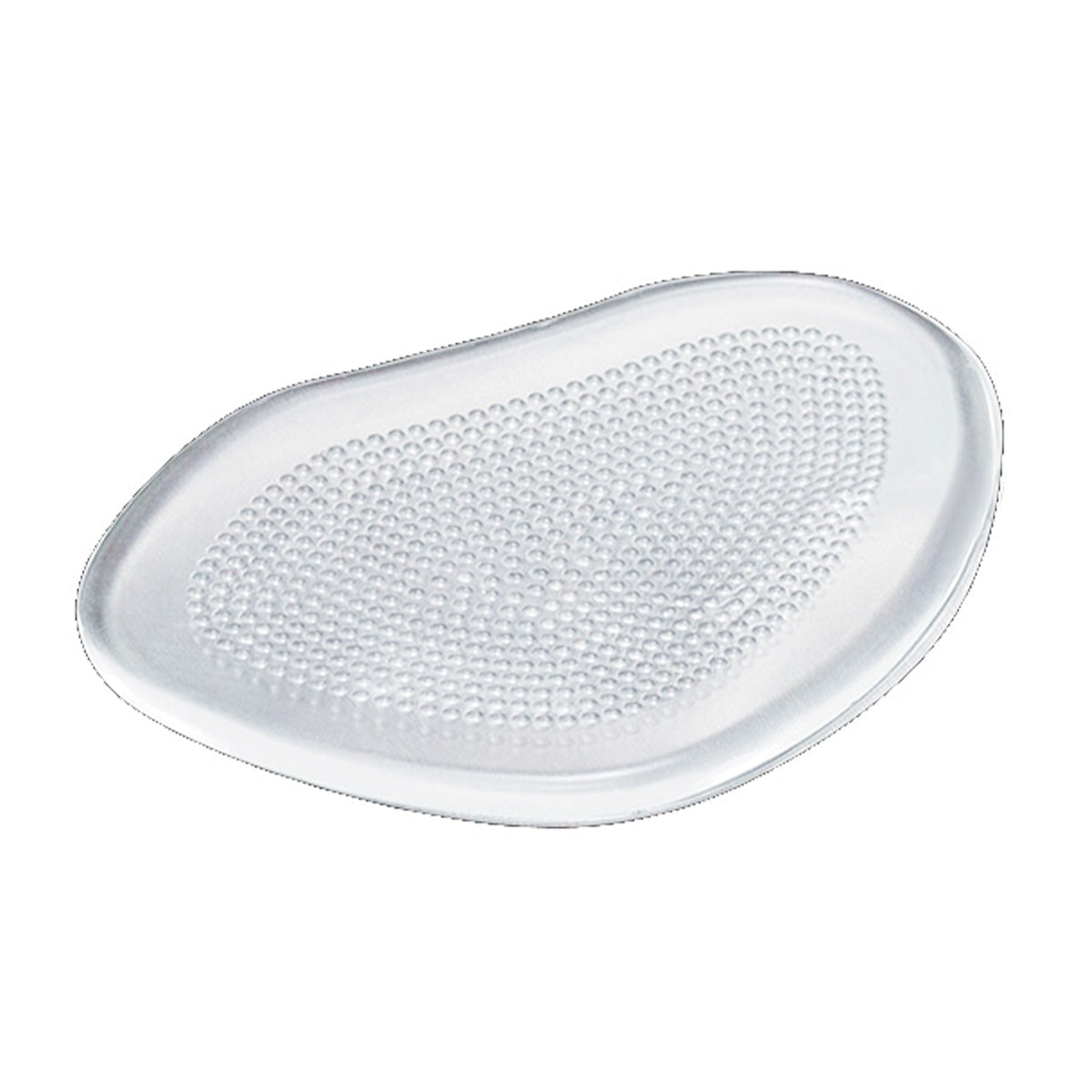 【まとめ買い】インソール 中敷き  ジェルパッド (つま先用3mm) 1足分 0775/355672