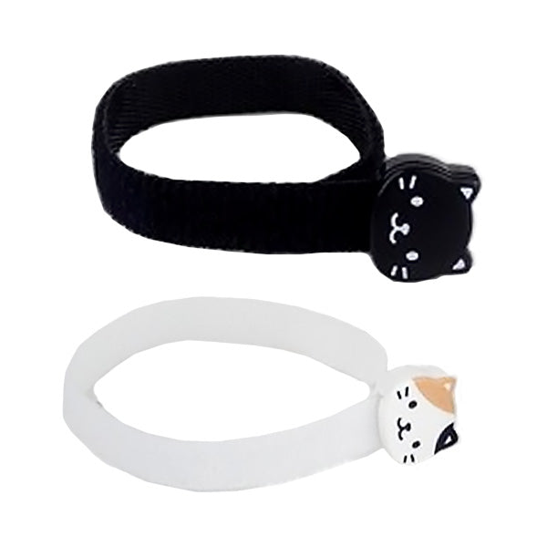 【まとめ買い】ケーブルホルダー ケーブルタイ アニマルコードバンド 14cm4p 0459/355764