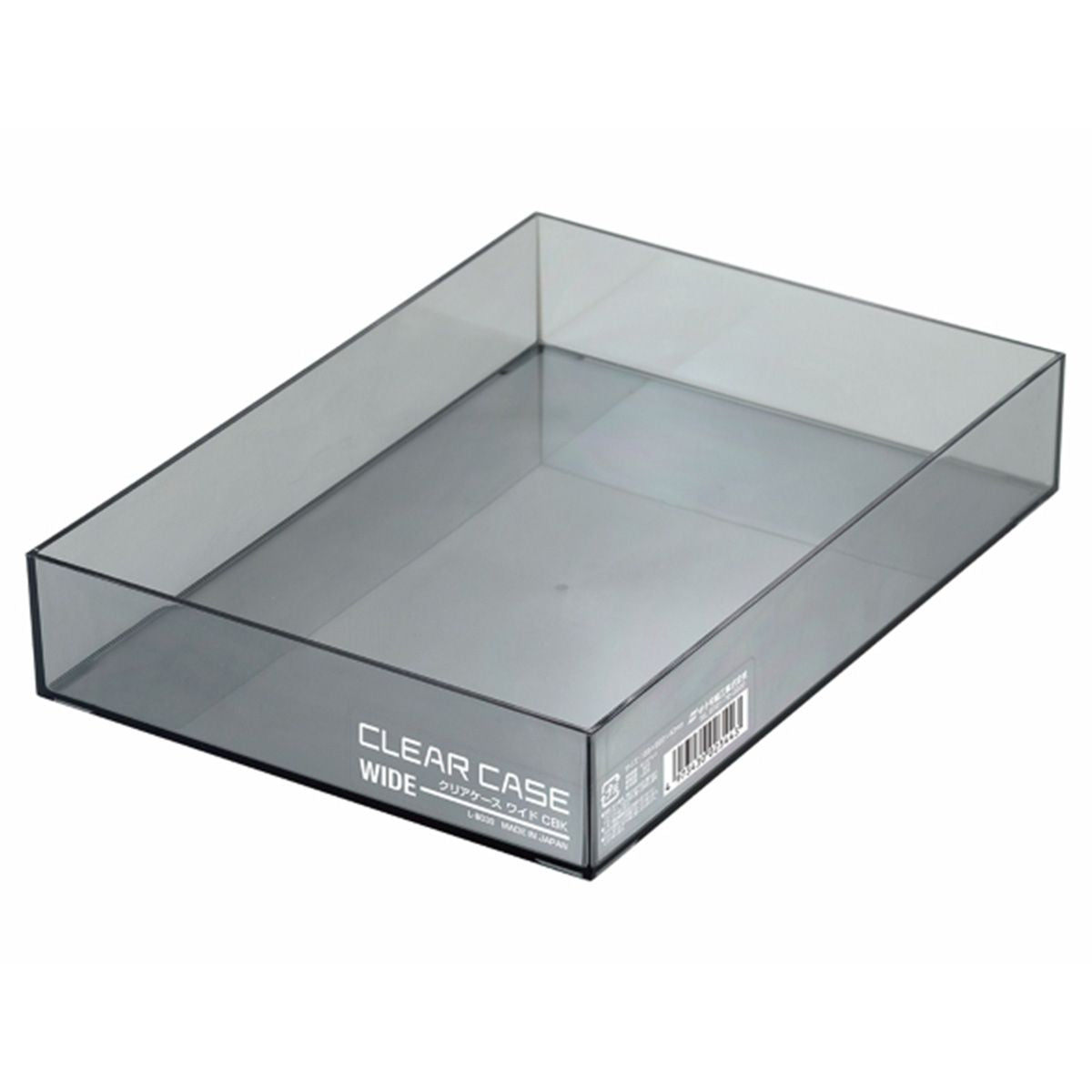 【まとめ買い】クリアケース ワイド CBK 0775/355830