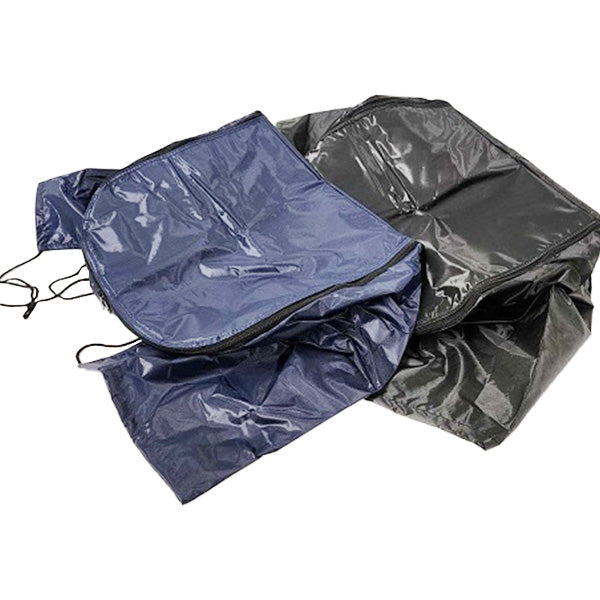 【まとめ買い】自転車カバー かぶせるタイプ前かごカバーWファ 1855/355836