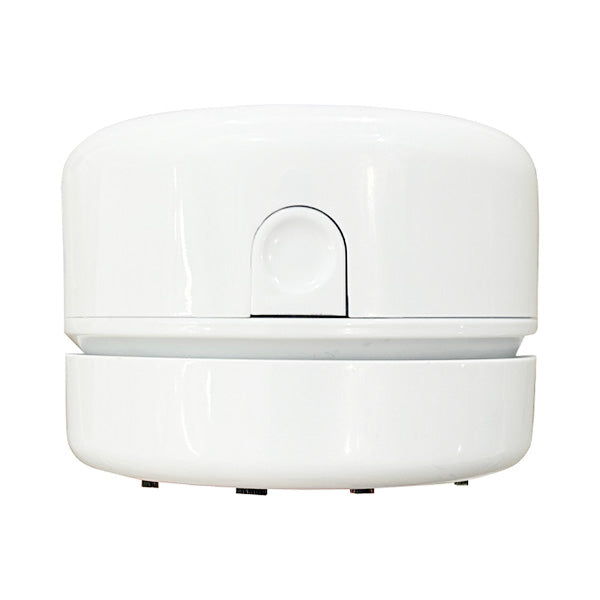 【まとめ買い】卓上クリーナー 卓上掃除機 コンパクトデスククリーナー ミニクリーナー コードレス ホワイト 1550/355875