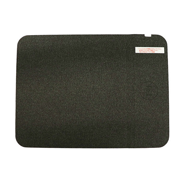 【まとめ買い】ワイヤレス充電器 スマホ用 マウスパッド付 Qi充電器 チー充電器 無線チャージャー 9001/355898