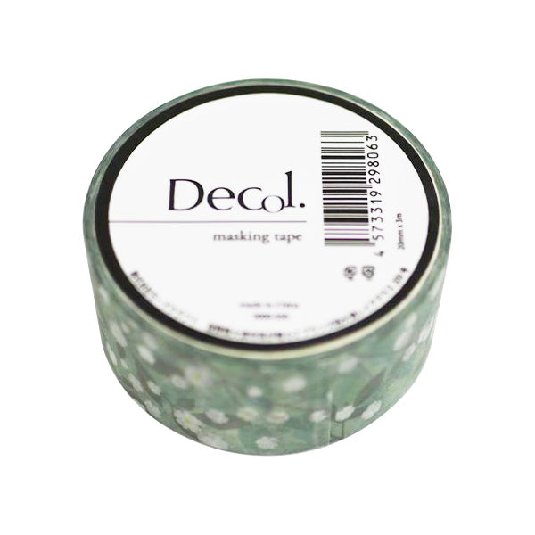 【まとめ買い】粘着テープ 保護テープ マスキングテープ 花柄550 0890/356833