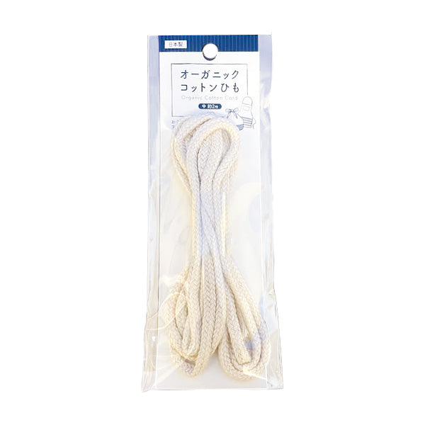 【まとめ買い】オーガニックコットンひも 9001/356914