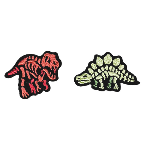 【まとめ買い】ワッペン恐竜博物館 1535/356963