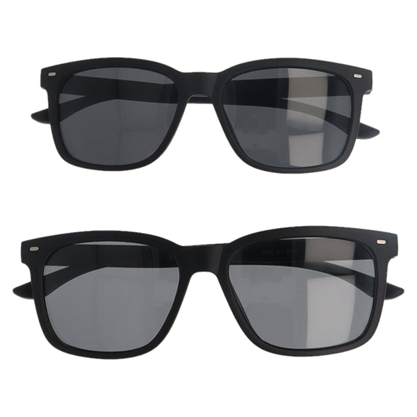 【まとめ買い】偏光サングラスPOLウエリントン 9001/357393