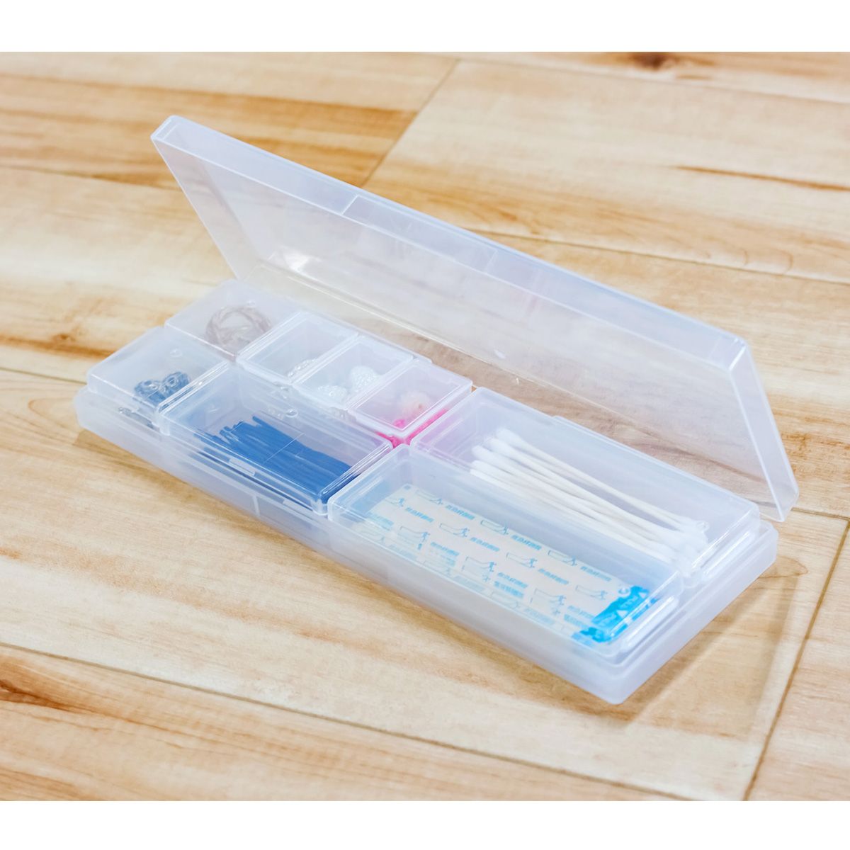 【まとめ買い】並べてカスタム 小物収納ケース アウターケース A 0775/358072