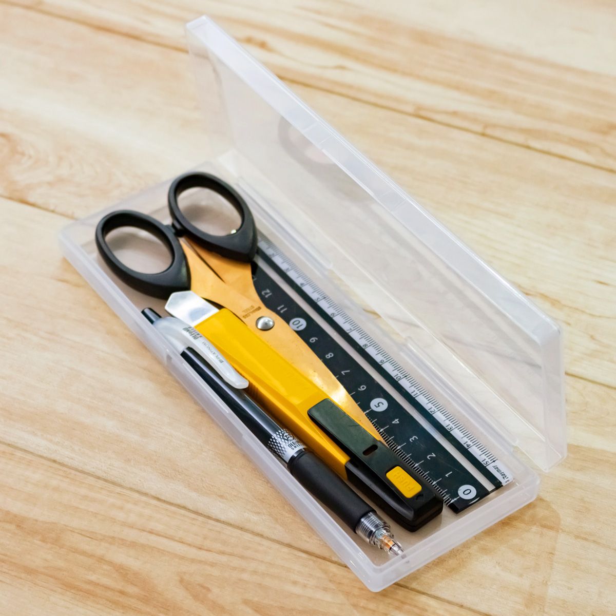 【まとめ買い】並べてカスタム 小物収納ケース アウターケース A 0775/358072