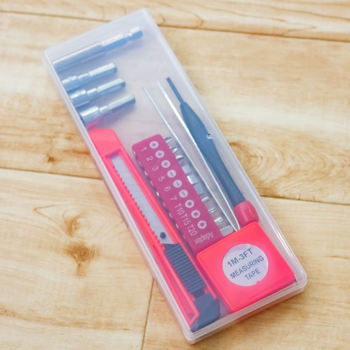 【まとめ買い】並べてカスタム 小物収納ケース アウターケース A 0775/358072