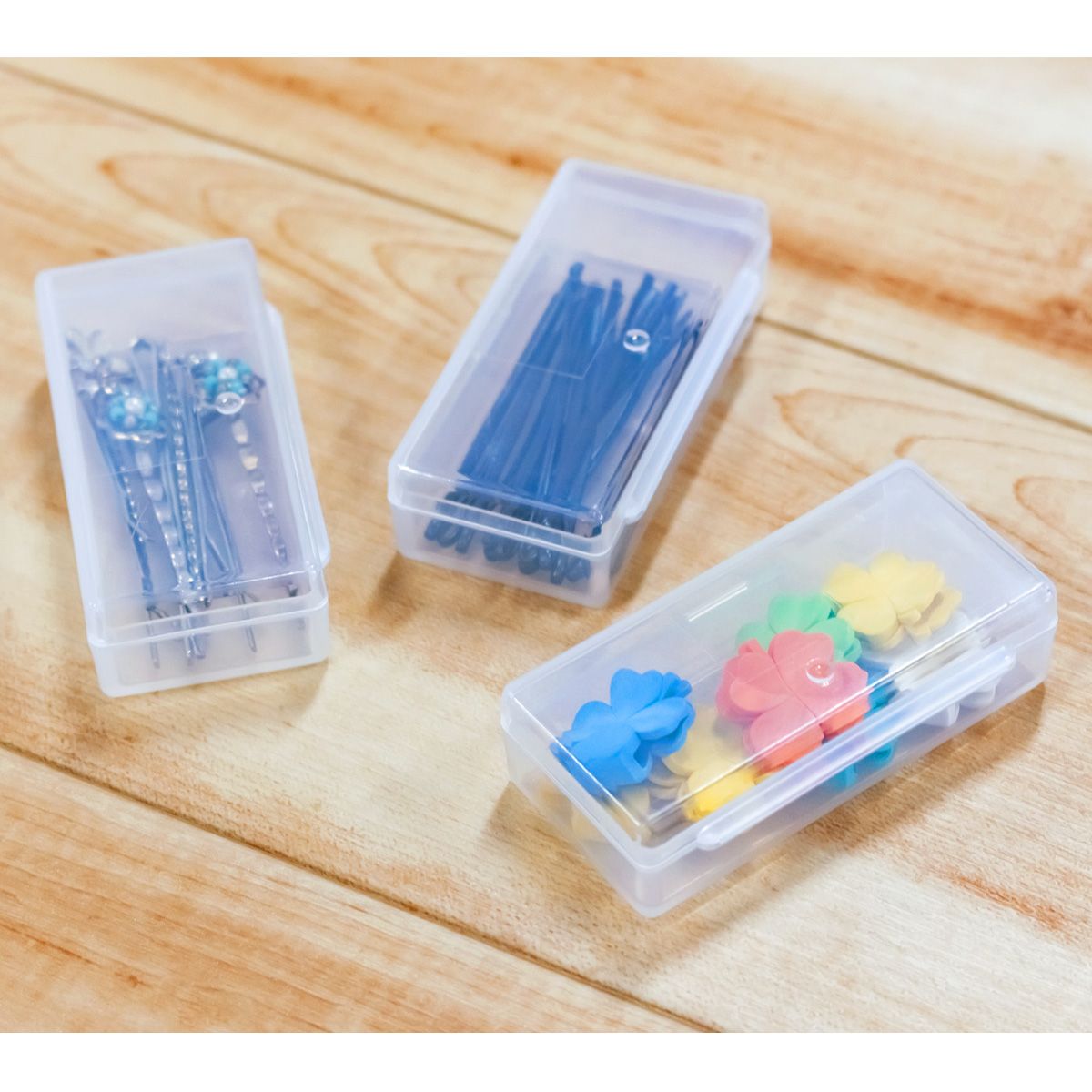 【まとめ買い】並べてカスタム 小物収納ケース インナーケース C 0775/358075