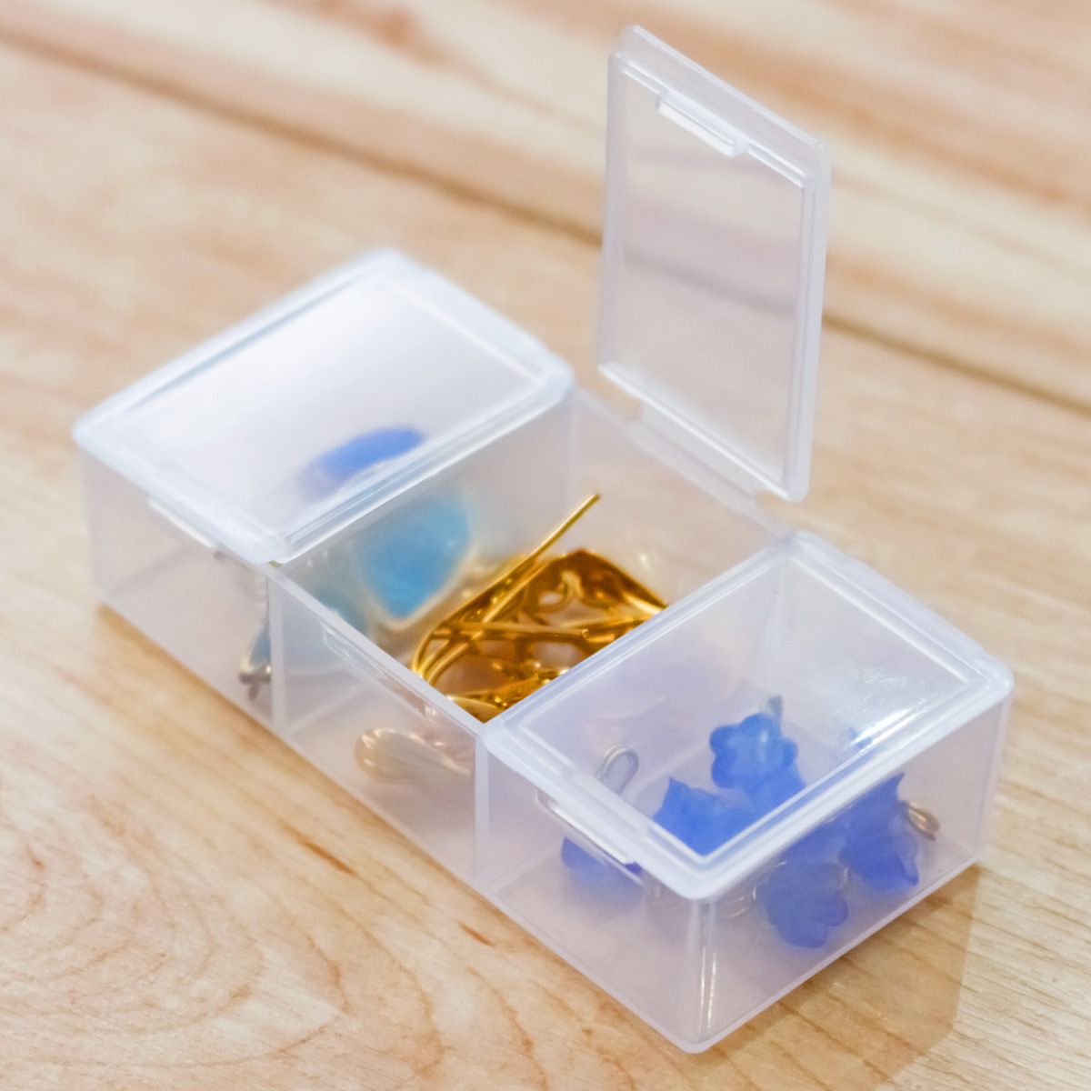 【まとめ買い】並べてカスタム 小物収納ケース インナーケース D 0775/358076