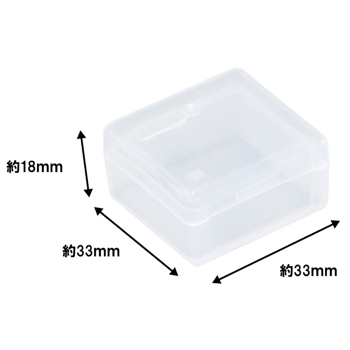 【まとめ買い】並べてカスタム 小物収納ケース インナーケース E 0775/358077